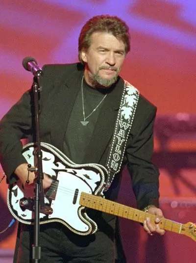 Waylon Jennings – Lookin’ For A Feeling: A Journey Through the Heart of Country Music