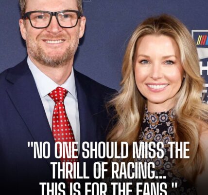 GOOD NEWS: Dale Earnhardt Jr. announces $5 open-day ticket sponsorship that will allow thousands of low-income families to experience the fiery race for the first time… Fans are calling it the nicest gesture in racing history.