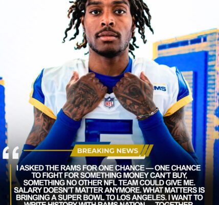 Jalen Ramsey: From Pro Bowl Stardom to Rams’ Super Bowl Mission