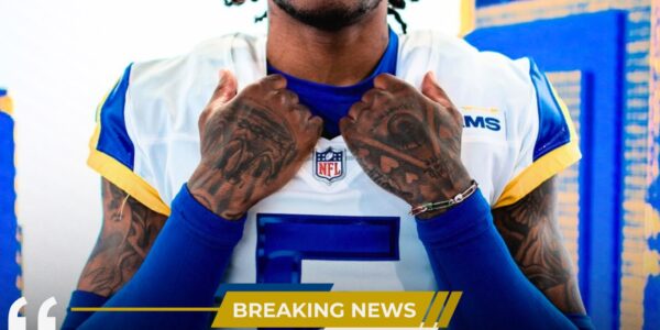 Jalen Ramsey: From Pro Bowl Stardom to Rams’ Super Bowl Mission