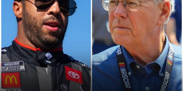 Nascar has officially confirmed that Bubba Wallace will be fined up to $300,000 and suspended for two races after being charged with tire tampering at today’s race, sparking a huge post-race controversy.