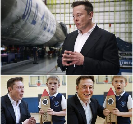 Elon Musk Finds a Boy Who Dreams of Becoming an Astronaut—What Happened Next Shocked All-NTY