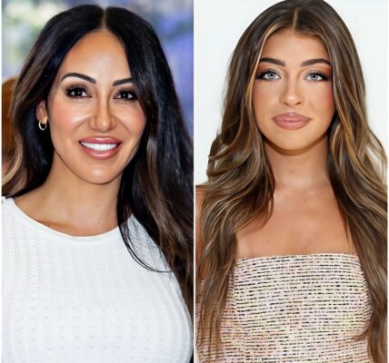 Melissa Gorga Allegedly Taunts Gia Giudice With Brutal Taunts After Teresa's Daughter Is Eliminated From RHONJ Season 15 Pilot Filming