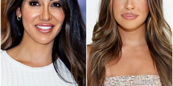 Melissa Gorga Allegedly Taunts Gia Giudice With Brutal Taunts After Teresa's Daughter Is Eliminated From RHONJ Season 15 Pilot Filming