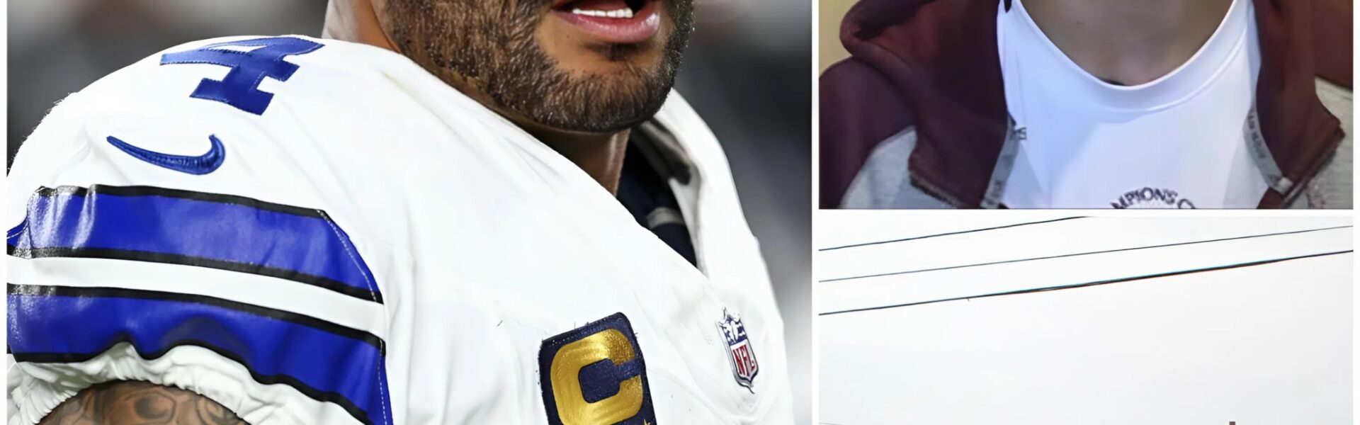 Dak Prescott’s Heartwarming $87,000 Gift to Former Diner Owner: A Story of Payback and Redemption