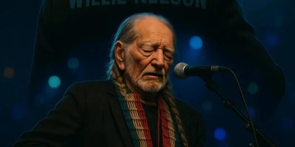 Netflix Saddles Up for Willie Nelson’s Story: A Legendary Journey on Screen.