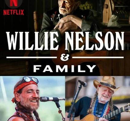 HOT NEWS: Netflix to Premiere Exclusive Willie Nelson Documentary Exploring a Legendary Life.