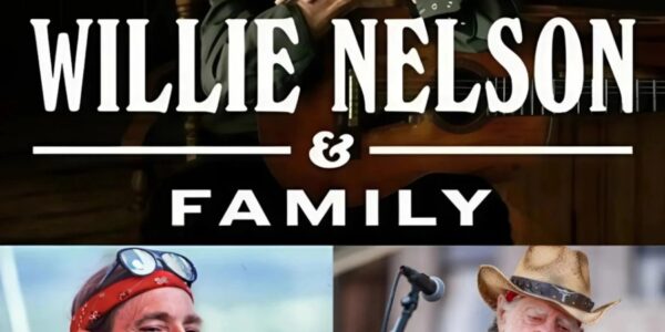 HOT NEWS: Netflix to Premiere Exclusive Willie Nelson Documentary Exploring a Legendary Life.
