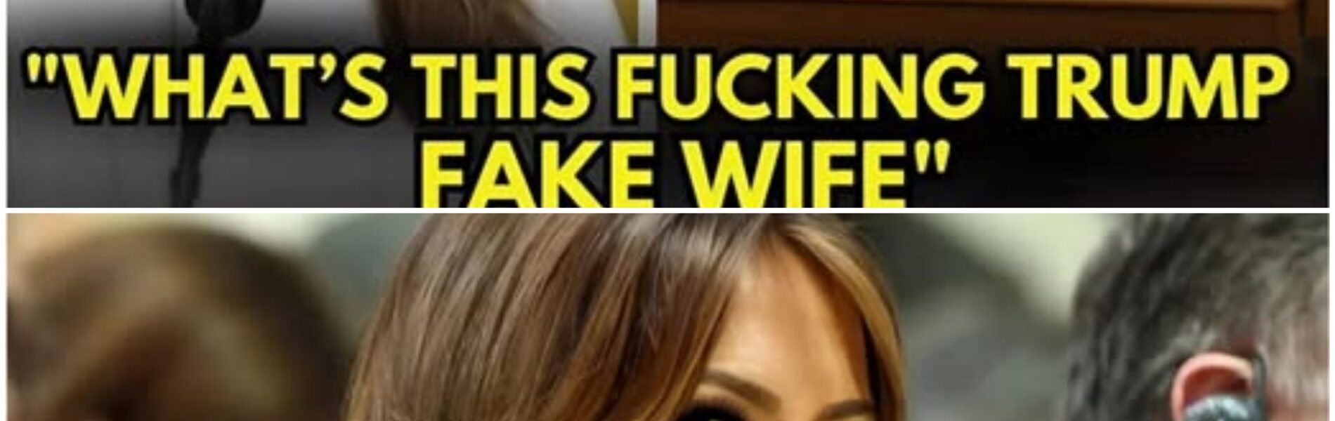 The $500 Million Bombshell: Melania Trump vs. Jasmine Crockett Live on Air