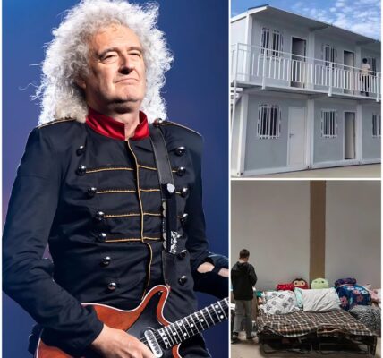 Brian May Pledges $5 Million to Fight Homelessness in Arizona — Rock Legend Turns Philanthropist