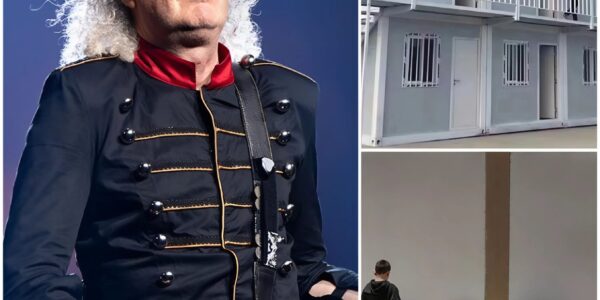Brian May Pledges $5 Million to Fight Homelessness in Arizona — Rock Legend Turns Philanthropist