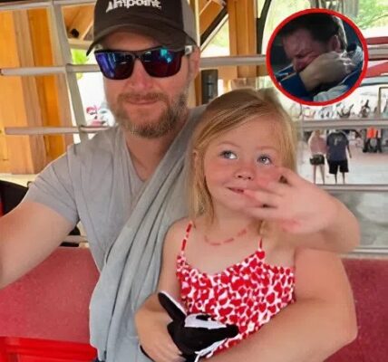 SAD NEWS: The family of NASCAR legend Dale Earnhardt Jr. has released a heartbreaking statement about him and his daughter following an incident that occurred yesterday…