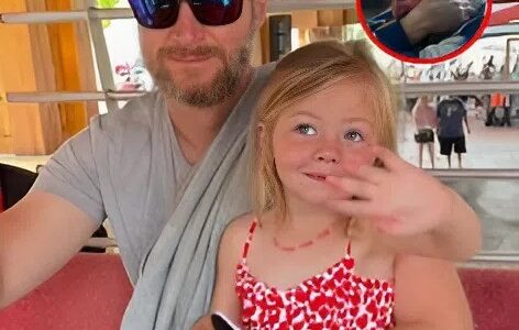 SAD NEWS: The family of NASCAR legend Dale Earnhardt Jr. has released a heartbreaking statement about him and his daughter following an incident that occurred yesterday…