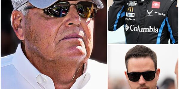 NASCAR BOMBSHELL: Tensions erupted after Bubba Wallace accused Alex Bowman of wrecking his race, leaving him stranded in 37th place. But Hendrick Motorsports fired back, with Rick Hendrick issuing a stern warning: “We will not accept baseless accusations.” The clash has ignited a firestorm, leaving fans asking: is this just racing heat — or the start of NASCAR’s next great rivalry?