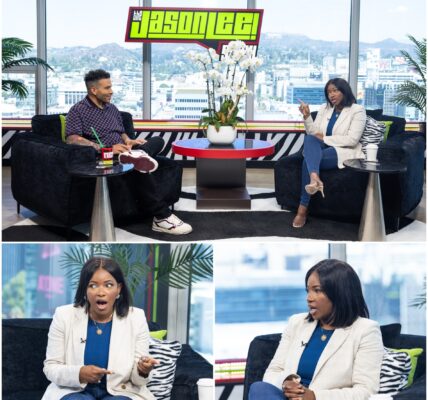 Jasmine Crockett vs. Jason Lee: The Clash That Shook Politics and Pop Culture