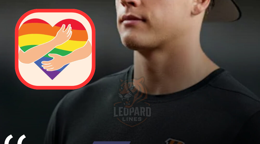 BREAKING: Bengals' Joe Burrow Faces Backlash After Refusing to Celebrate Pride Month, Calls "Woke" Movement Undeserving of Celebration