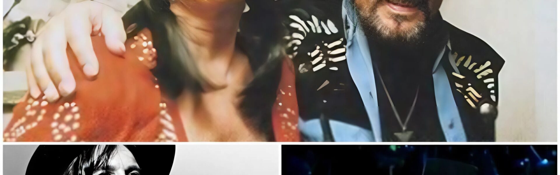 Waylon Jennings & Jessi Colter: A Love Forged in Fire, Faith, and Music