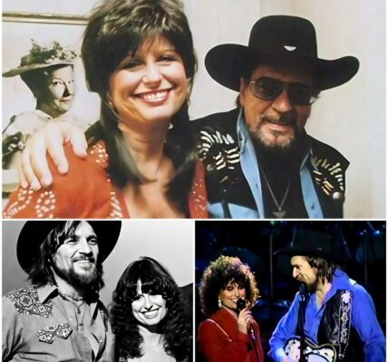 Waylon Jennings & Jessi Colter: A Love Forged in Fire, Faith, and Music