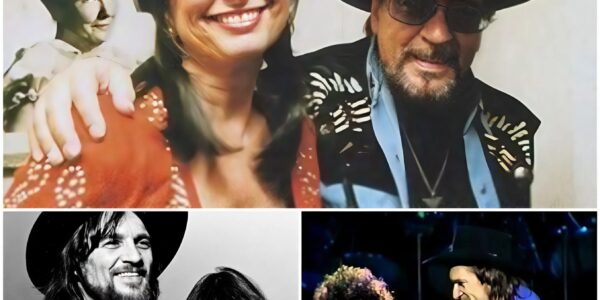 Waylon Jennings & Jessi Colter: A Love Forged in Fire, Faith, and Music