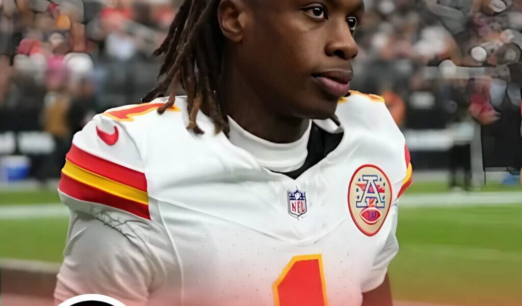 BREAKING NEWS: Insiders unexpectedly reveal the truth about the difficult injury period that Kansas City Chiefs WR Xavier Worthy had to overcome to return to the field.