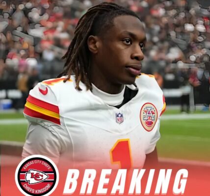 BREAKING NEWS: Insiders unexpectedly reveal the truth about the difficult injury period that Kansas City Chiefs WR Xavier Worthy had to overcome to return to the field.