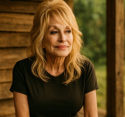 At 79, Dolly Parton reveals her timeless secret to living with joy: start each day with gratitude and a smile. She believes in keeping the mind sharp, the body moving, and the heart always open to kindness. For Dolly, every sunrise is a gift, and every song is a way to give back to the world. But when asked about the real key to her endless energy, she just laughed and hinted…