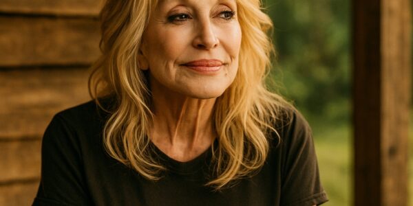 At 79, Dolly Parton reveals her timeless secret to living with joy: start each day with gratitude and a smile. She believes in keeping the mind sharp, the body moving, and the heart always open to kindness. For Dolly, every sunrise is a gift, and every song is a way to give back to the world. But when asked about the real key to her endless energy, she just laughed and hinted…