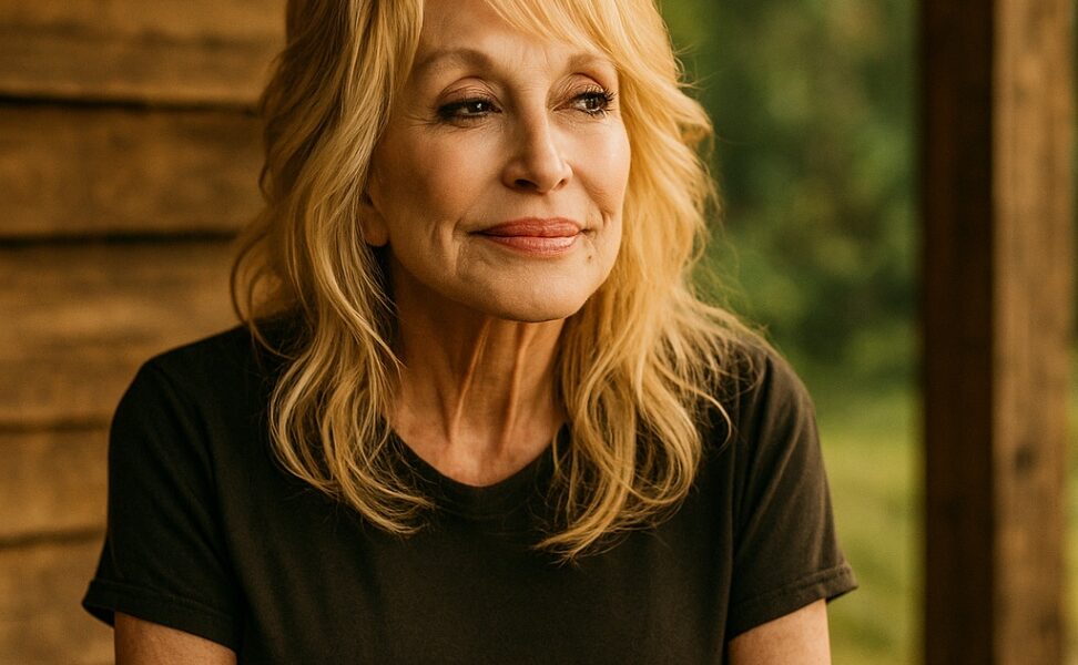 At 79, Dolly Parton reveals her timeless secret to living with joy: start each day with gratitude and a smile. She believes in keeping the mind sharp, the body moving, and the heart always open to kindness. For Dolly, every sunrise is a gift, and every song is a way to give back to the world. But when asked about the real key to her endless energy, she just laughed and hinted…