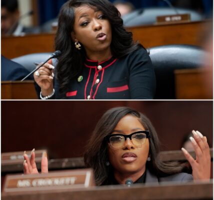 “Law Enforcement Isn’t to Prevent Crime”: Jasmine Crockett’s Stunning Remark Sparks Political Firestorm