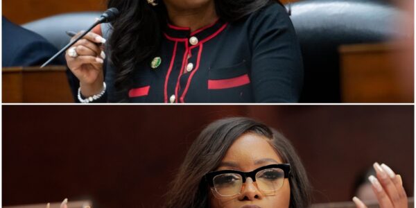 “Law Enforcement Isn’t to Prevent Crime”: Jasmine Crockett’s Stunning Remark Sparks Political Firestorm