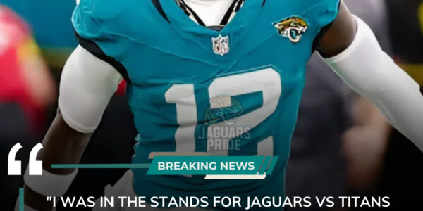 BREAKING: Jaguars Newcomer Travis Hunter Declares Jacksonville ‘Is Where I Belong’ After Signing Deal