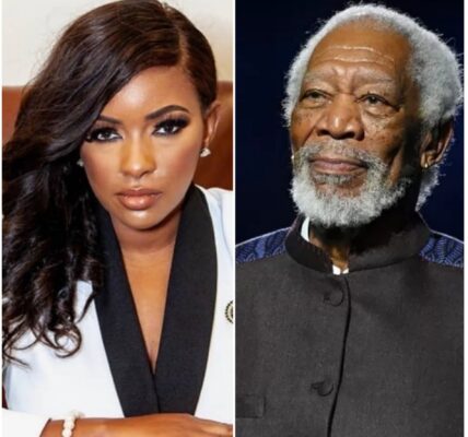 Morgan Freeman’s Stunning Public Lesson to Jasmine Crockett Leaves America Talking