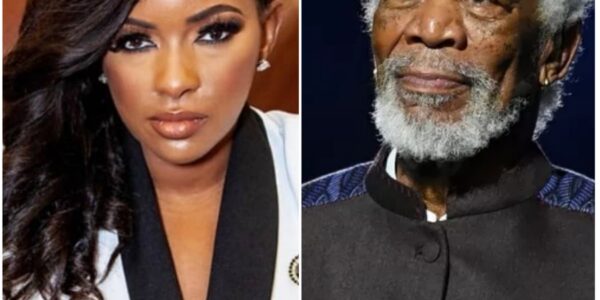 Morgan Freeman’s Stunning Public Lesson to Jasmine Crockett Leaves America Talking