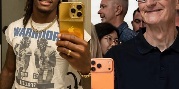 $1 Billion Shock: CeeDee Lamb Stuns the World With His Answer to Apple’s Lifetime Deal