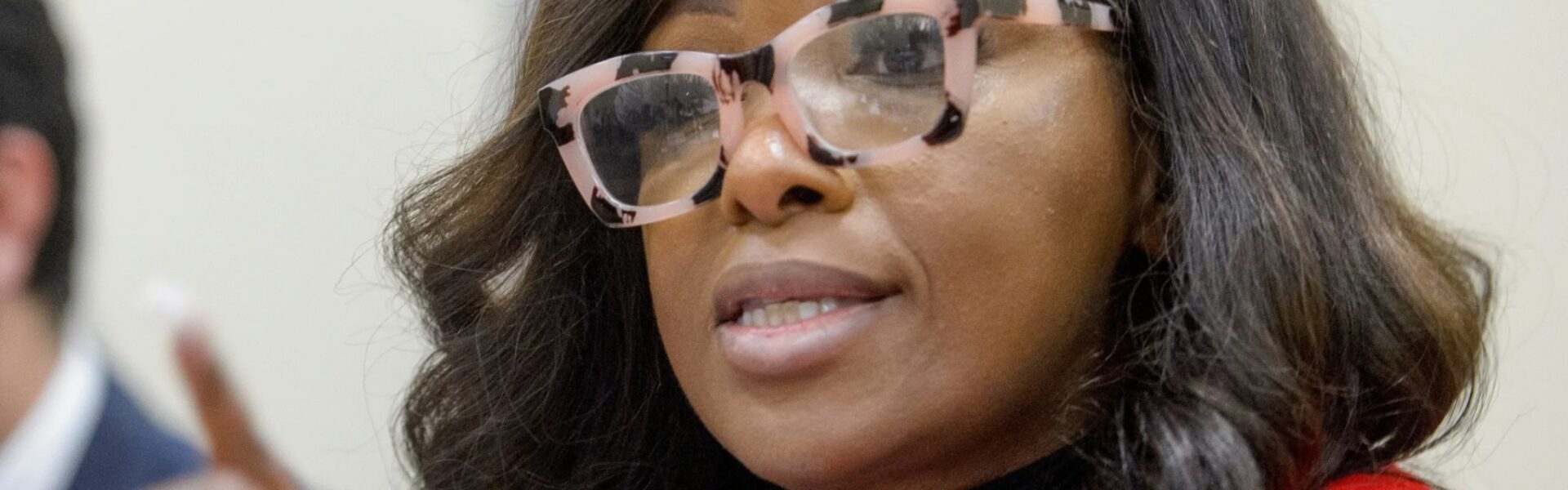 “America First… Or Americans Last?” — Jasmine Crockett’s Explosive Rant Over SNAP Cuts Ignites National Firestorm
