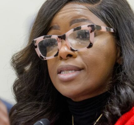 “America First… Or Americans Last?” — Jasmine Crockett’s Explosive Rant Over SNAP Cuts Ignites National Firestorm