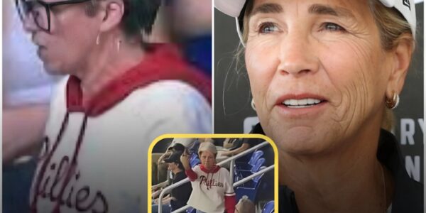 BREAKING NEWS: Dee Haslam – CEO of Cleveland Browns – just shocked the sports community when he announced that he would “permanently ban” the woman dubbed “Phillies Karen” from entering FirstEnergy stadium. In addition, she sent a warning to the entire Browns sports fan community: “Anyone who is competitive, aggressive, and disregards mutual respect – like the woman in the recent incident, is...”