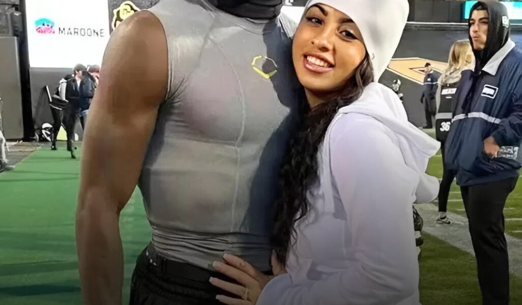 SURPRISE SHOCKER: When Leanna Lenee showed up at Travis Hunter’s first NFL game, jaws dropped instantly — her fiery outfit and electric energy turned the entire stadium upside down… fans couldn’t believe what they were seeing…