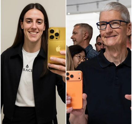 “$1 Billion Offer: Caitlin Clark’s Stunning Answer to Apple’s Lifetime Deal Shakes the World