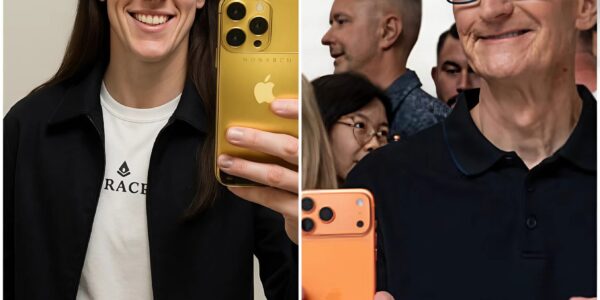 “$1 Billion Offer: Caitlin Clark’s Stunning Answer to Apple’s Lifetime Deal Shakes the World