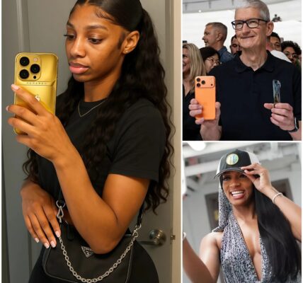 Apple Bets on Angel Reese: The Billion-Dollar Lifetime Partnership That Stunned the World
