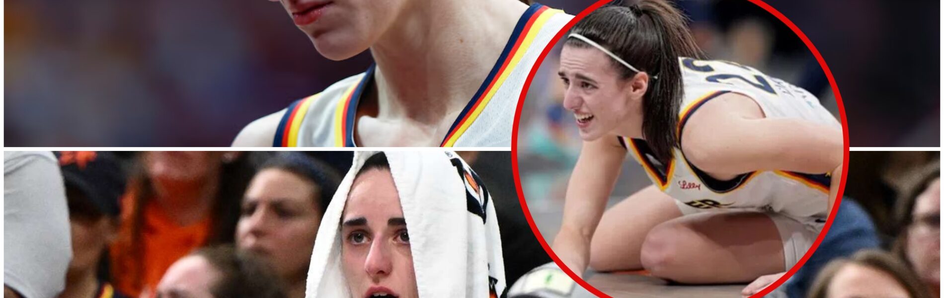 From SKY-HIGH Stardom to the SIDELINES: The INJURY NIGHTMARE That Cut Short Caitlin Clark’s WNBA Dream Season