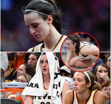 From SKY-HIGH Stardom to the SIDELINES: The INJURY NIGHTMARE That Cut Short Caitlin Clark’s WNBA Dream Season