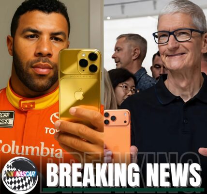Bubba Wallace Shakes the World: Apple’s $1 Billion Lifetime Deal Meets a Shocking Answer