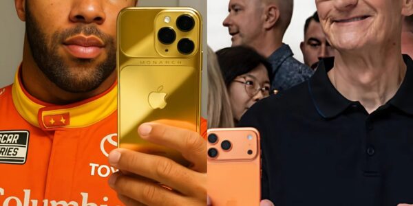 Bubba Wallace Shakes the World: Apple’s $1 Billion Lifetime Deal Meets a Shocking Answer