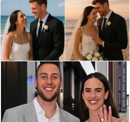 Caitlin Clark and Connor McCaffery’s Fairytale Wedding Video Breaks the Internet
