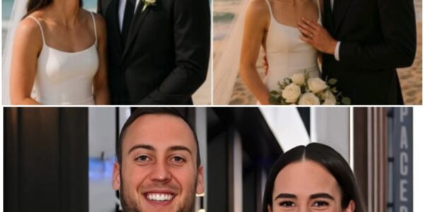 Caitlin Clark and Connor McCaffery’s Fairytale Wedding Video Breaks the Internet