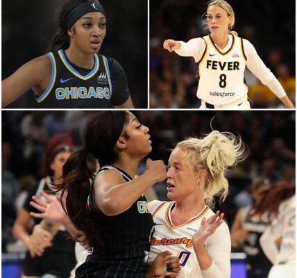 Did Sophie Cunningham Just Expose Angel Reese as a Locker Room Problem?