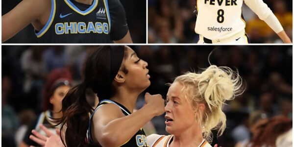 Did Sophie Cunningham Just Expose Angel Reese as a Locker Room Problem?