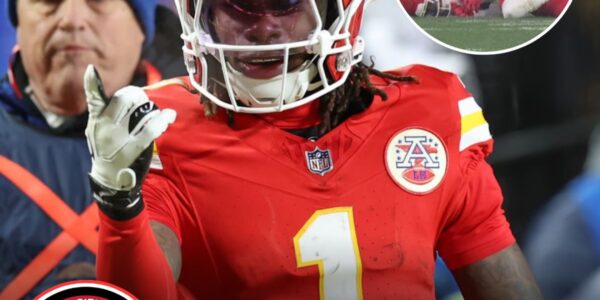 NFL BREAKING: The Kansas City Chiefs' worst fears came true when star receiver Xavier Worthy was forced to undergo shoulder surgery and will officially miss the entire 2025 season, dealing a blow to an offense that already lacked depth.